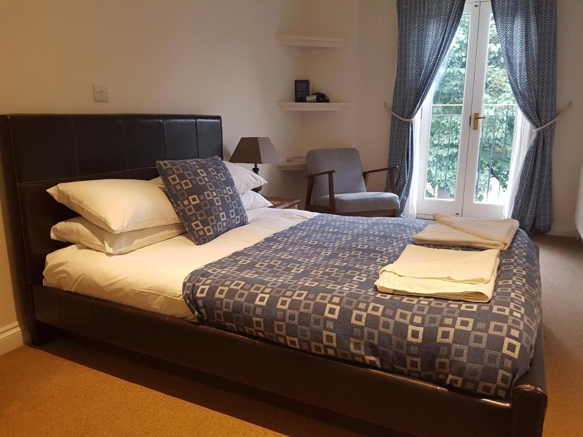 Bed and Breakfast The River Cafe Glasbury Экстерьер фото
