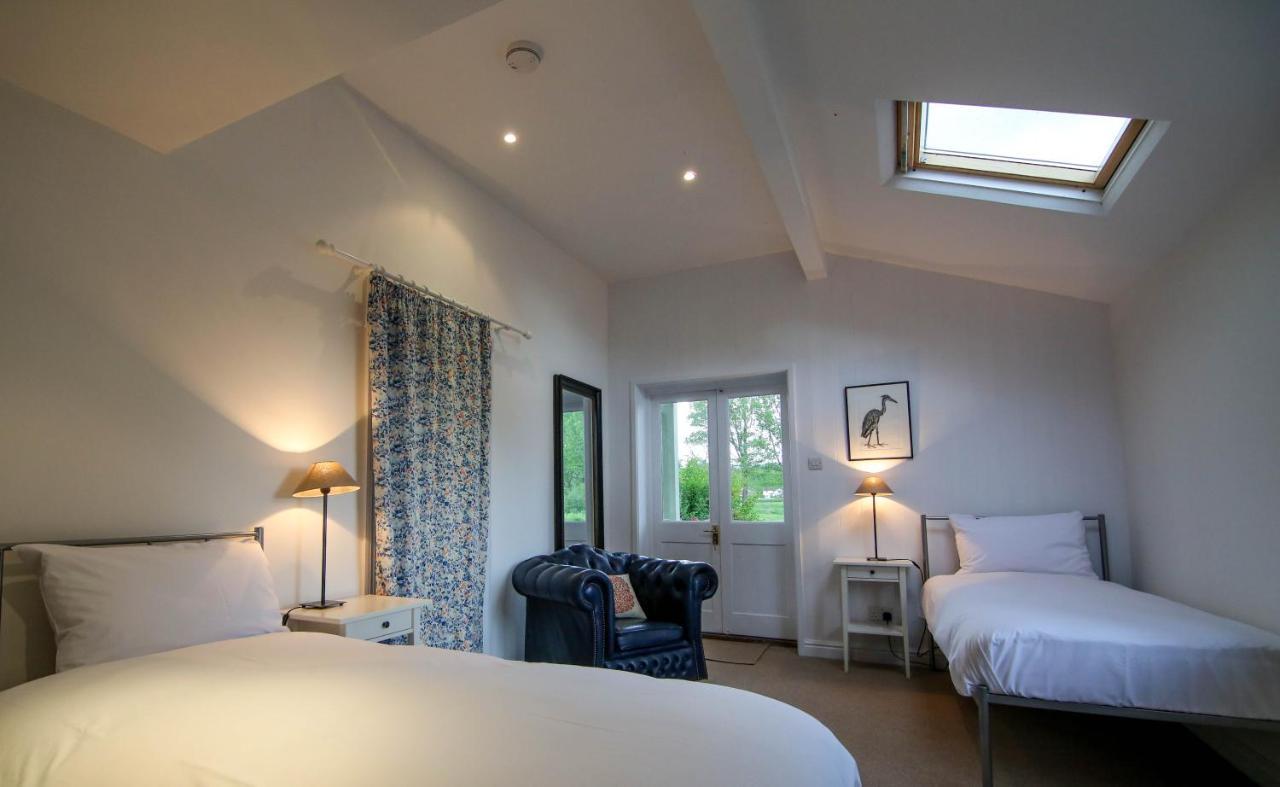 Bed and Breakfast The River Cafe Glasbury Экстерьер фото