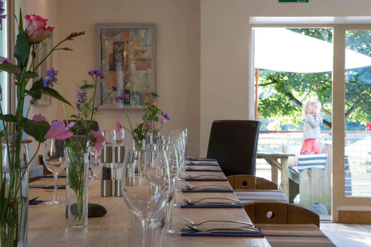 Bed and Breakfast The River Cafe Glasbury Экстерьер фото