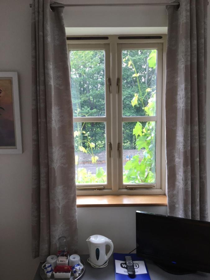 Bed and Breakfast The River Cafe Glasbury Экстерьер фото