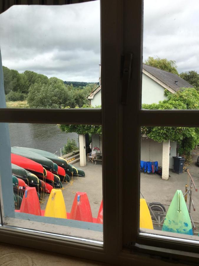 Bed and Breakfast The River Cafe Glasbury Экстерьер фото