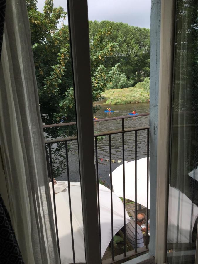 Bed and Breakfast The River Cafe Glasbury Экстерьер фото